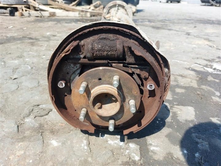 Мост задний Nissan Vanette 2,3D 94-02 В СБОРЕ, фото 7