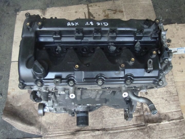 MITSUBISHI ASX 10-17 ДВИГАТЕЛЬ 1.8 DID, фото 1