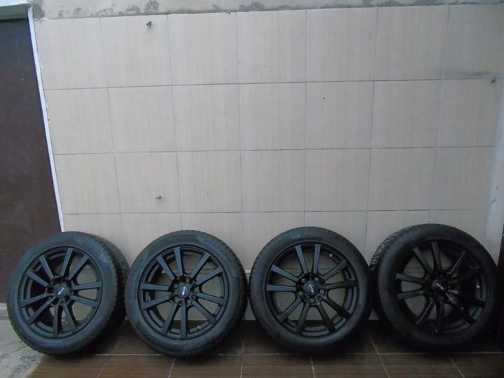 ДИСКИ АЛЮМИНИЕВЫЕ ЗИМНИЕ ШИНЫ BMW X5 E70 E71 F15 255/50 R19, фото 1