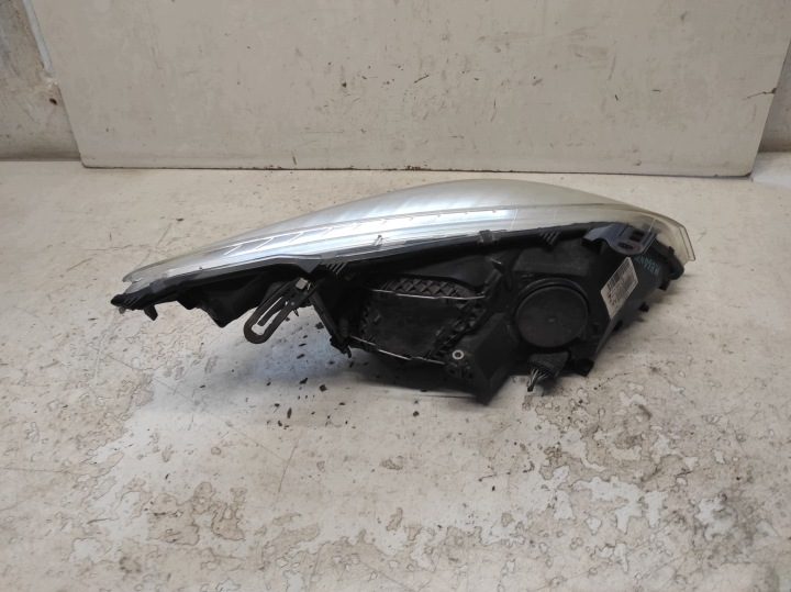 Renault Megane 3 III 08- фара левая передняя 260600017R, фото 4