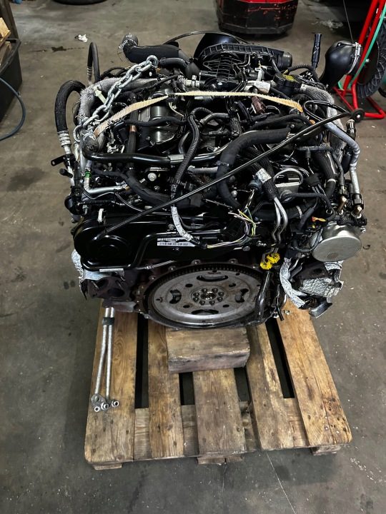 ДВИГАТЕЛЬ Jaguar 3.0 SDV6 306DT TDV6 компл. Гарантия Из Швейцарии, фото 1