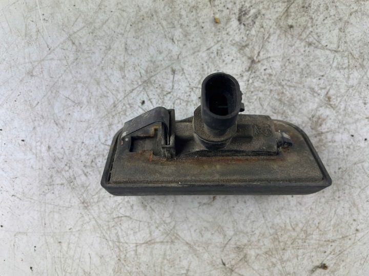 Фонарь номерного знака 46814089 Fiat Doblo 119 223 Европа, фото 3