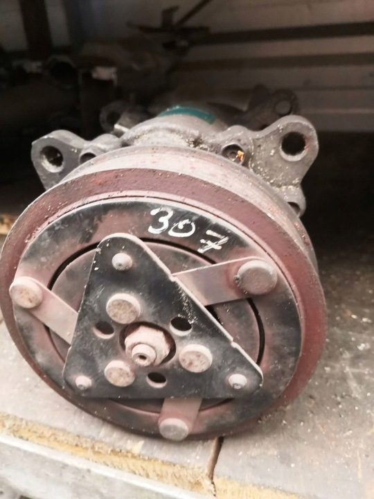 Компрессор кондиционера Citroen C3 1.1 SD6V12 1437, фото 1