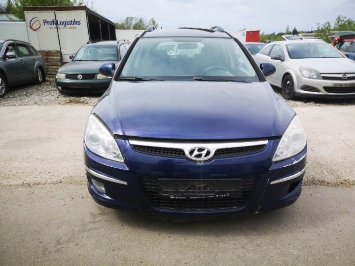 Hyundai i30 Моторчик дроссельной заслонки коллектора 2008 1.6L, фото 6