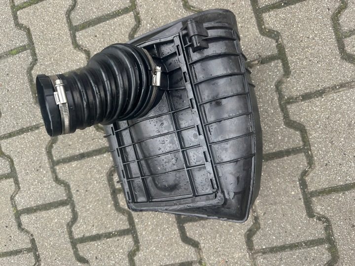 PORSCHE MACAN КОРПУС ВОЗДУШНОГО ФИЛЬТРА 95B129607G, фото 2