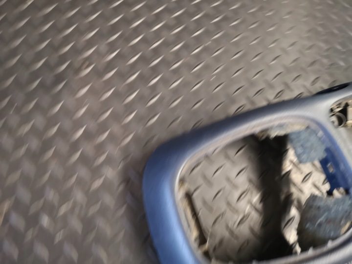 ЦЕНТРАЛЬНЫЙ ТОННЕЛЬ VW SHARAN ТЕМНО-СИНИЙ 7M0863273J, фото 10