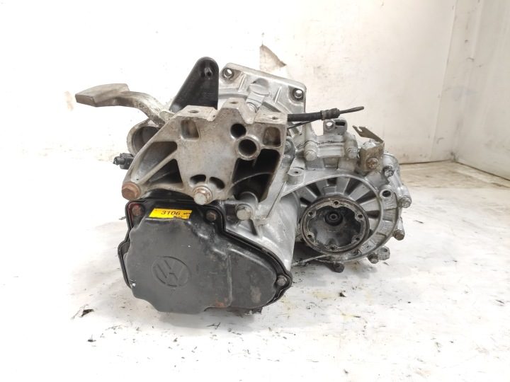МЕХАНИЧЕСКАЯ КОРОБКА ПЕРЕДАЧ - ИЛИ - AUDI A3 8P SEAT ALTEA SKODA YETI 1.6 TDI, фото 5