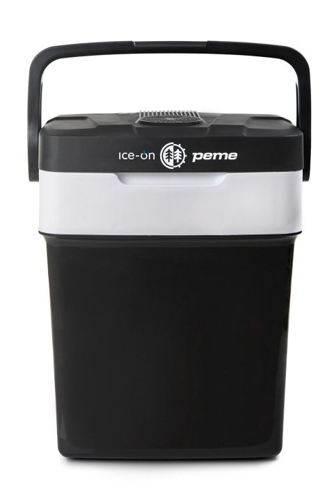 Холодильник туристический Peme Ice-On 32 электрический серый с trybem ECO, фото 7