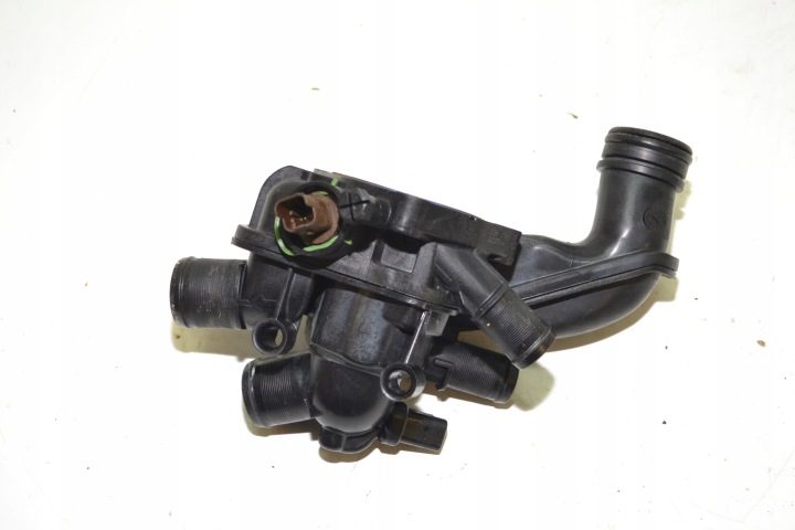 ТЕРМОСТАТ + КОРПУС CITROEN C3 C4 C4 PICASSO 1.4 C5 1.6 VTi 9808646980, фото 4