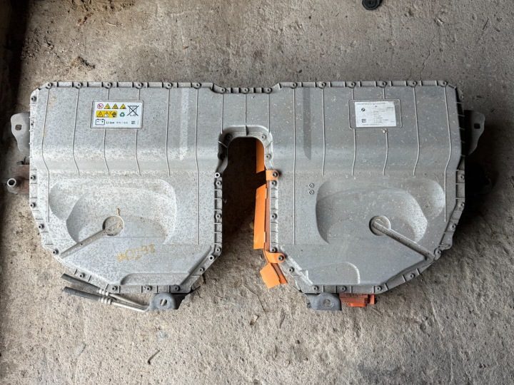 Гибрид аккумулятор тяговая батарея BMW 5 G30 G31, фото 1