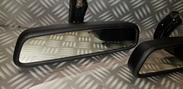 BMW E60 E65 E70 ЗЕРКАЛО ЗАДНЕГО ВИДА ВНУТРЕННЕЕ С АВТОЗАТЕМНЕНИЕМ EC 9 пин 823677409, фото 14