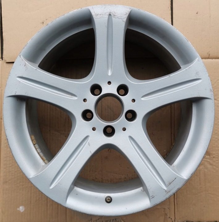 Литой диск Mercedes-Benz OE A2194010302 9.5" x 18" 5x112 ET 33, фото 1