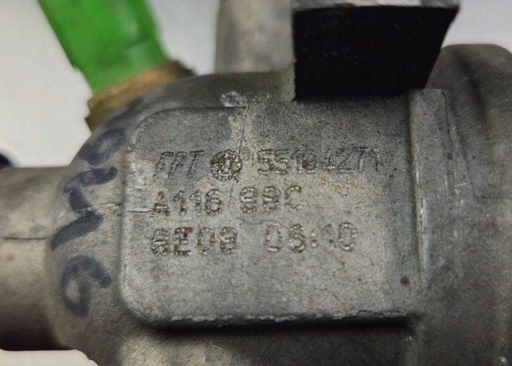 Термостат Fiat Grande Punto OE 55194271, фото 6
