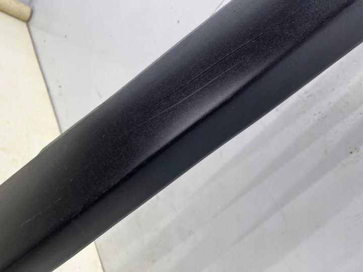 Накладка порога VW Sharan I 7m рестайлинг 00-10r. ЛЕВАЯ наружная, фото 15