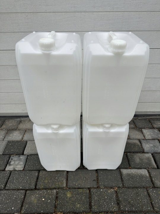 Канистра 25 L Gotfryd и Gotfryd, фото 2