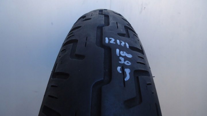 Dunlop D401 100/90-19 57 H, фото 1