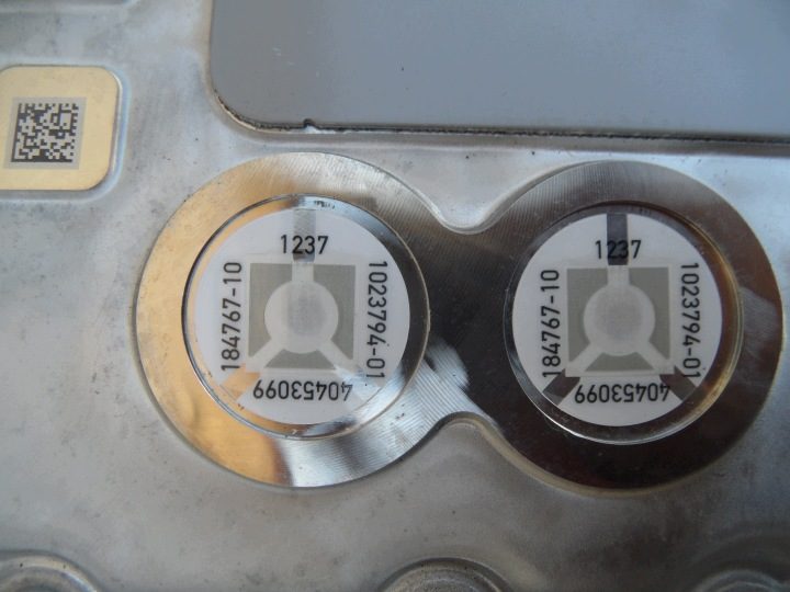 МОТОРЧИК ПРИВОДА ЭЛЕКТРИЧЕСКОГО BMW X1 U11 2 U06 8477933, фото 10