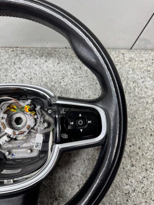 Руль кожа Volvo XC90 II 2015- 31407817 V90, фото 6
