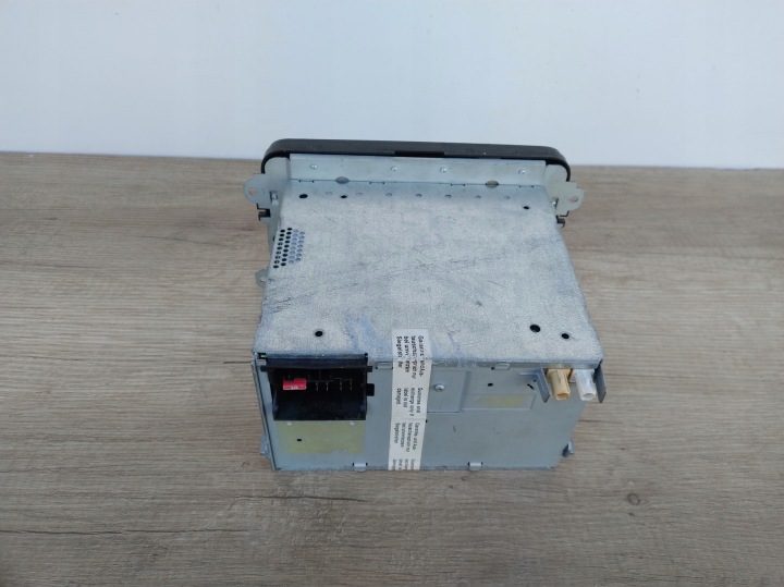 МАГНИТОЛА CD ШТАТНАЯ VW GOLF TOURAN SEAT SKODA AUDI, фото 9