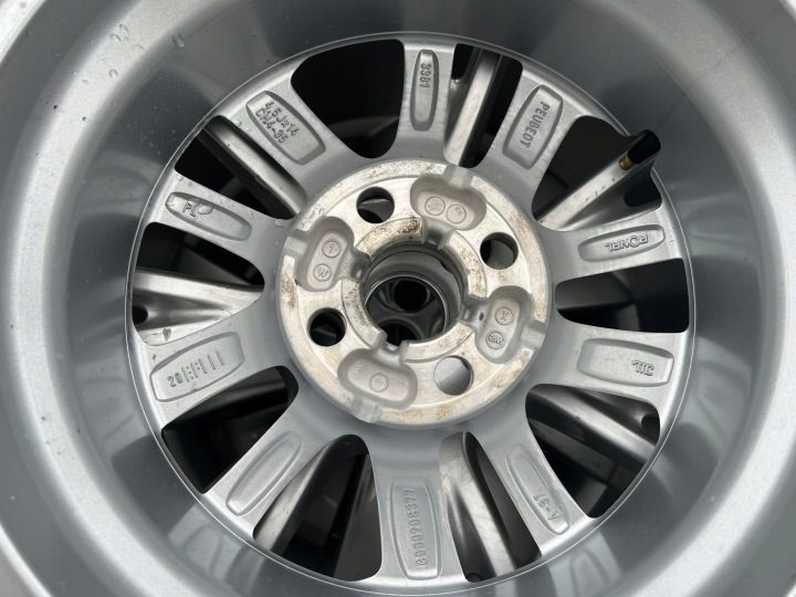 Литой диск Peugeot OE 108 4.5" x 14" 4x100 ET 35, фото 3