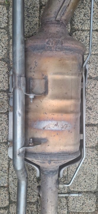 Land Rover Discovery Sport L550 2.0 фильтр твердых частиц DPF GJ32-5H343-AK, фото 6