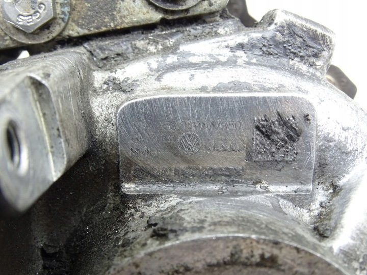 ТУРБОКОМПРЕССОР ТУРБО AUDI A4 B9 A5 F5 2.0 TDI DEUA 04L253019AA, фото 8