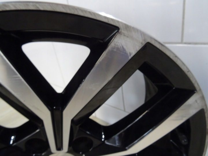 Литой диск Volkswagen OE PASSAT 7.0" x 17" 5x112 ET 42, фото 8
