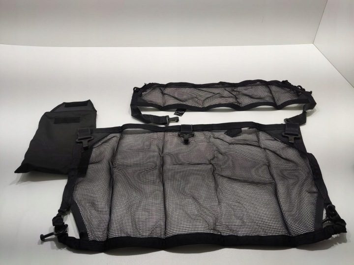 СЕТКА БАГАЖНИКА КОМПЛЕКТ BMW 2 ACTIVE TOURER U06 2022-2026 9462267, фото 2