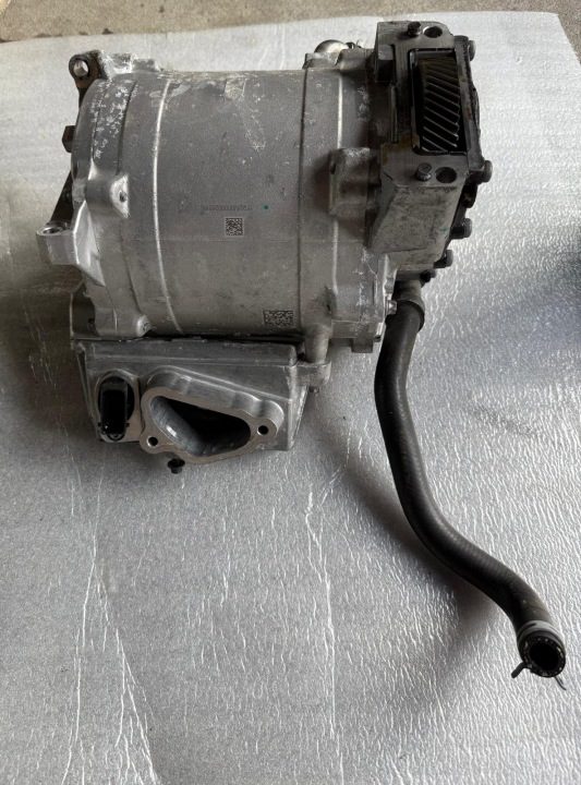 ДВИГАТЕЛЬ ЭЛЕКТРИЧЕСКИЙ VOLVO XC40 PLUG IN 1.5 ГИБРИД 2018 - 2026, фото 5