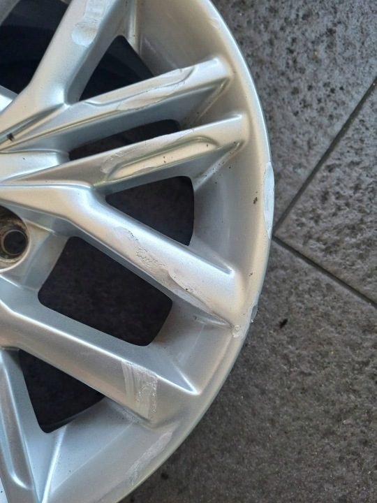 Литой диск KIA 5.5" x 14" 4x100 ET 45, фото 2