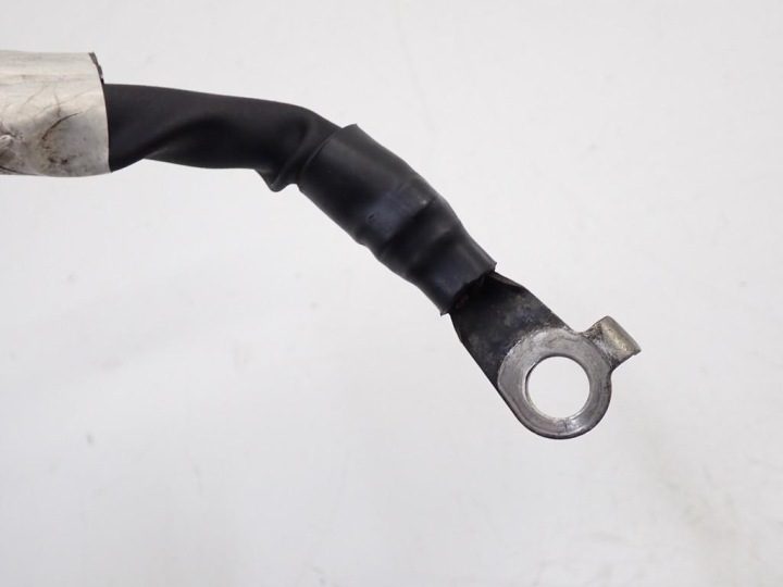 ПРОВОДКА ПРОВОД МАССЫ FORD FOCUS MK3 III 2.0 TDCi T7DB 17 г., фото 5