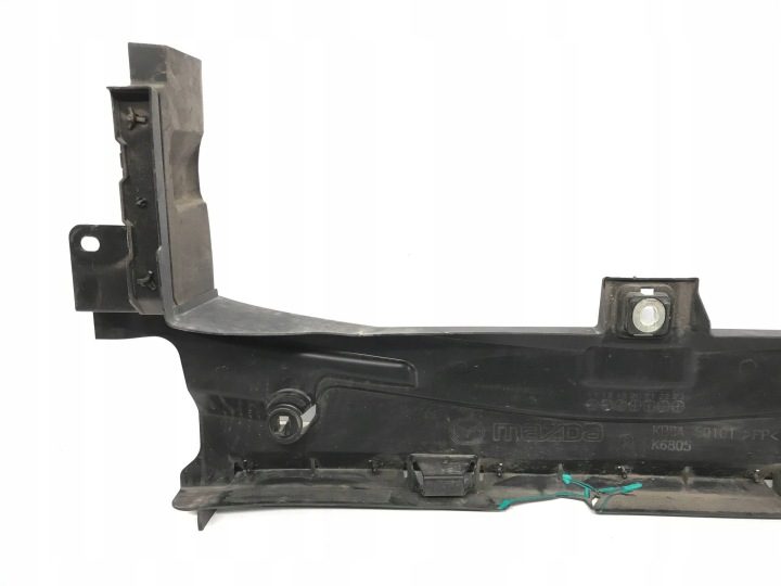 Mazda OE KB8A-501C1 воздуховод заборник защита, фото 2