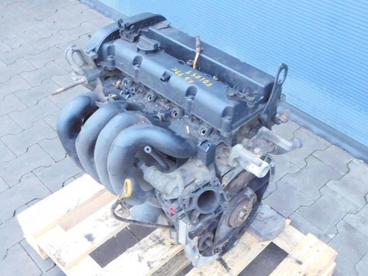 FORD FOCUS Mk1 1.6 1999 г. ДВИГАТЕЛЬ В СБОРЕ FYDD, фото 4