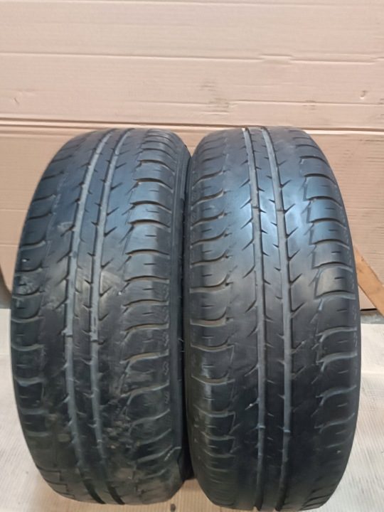 КОЛЕСА ШИНЫ ДИСКИ СТАЛЬ PEUGEOT 207 X2 ЛЕТО 185/65/R15, фото 5