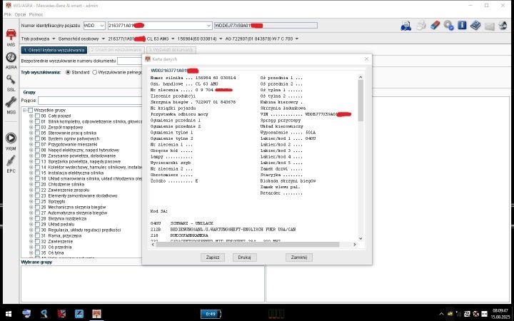 Star Diagnosis MB SD C4 DAS Xentry Vediamo Monaco Doip, фото 14