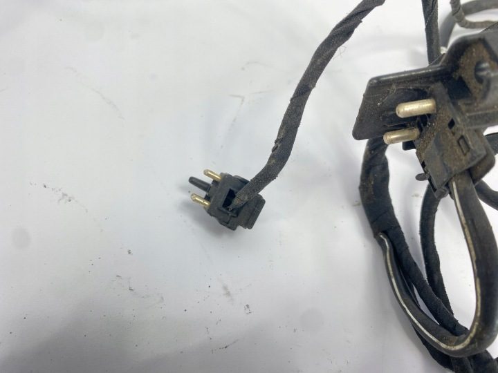 Проводка двигателя Mercedes W124 1244403633 E200 200E M111 111.940 для Regenerac, фото 12