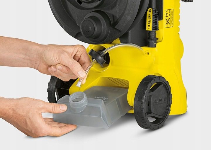 Мойка высокого давления K 3 Premium Power Control Karcher 120 бар, фото 9