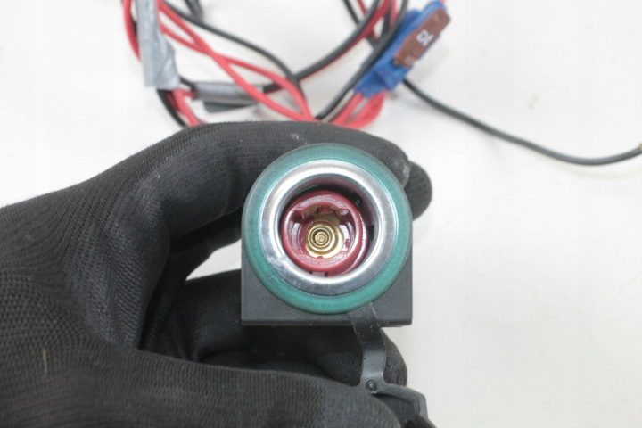 YAMAHA FZ6 04-09 ГНЕЗДО, фото 5