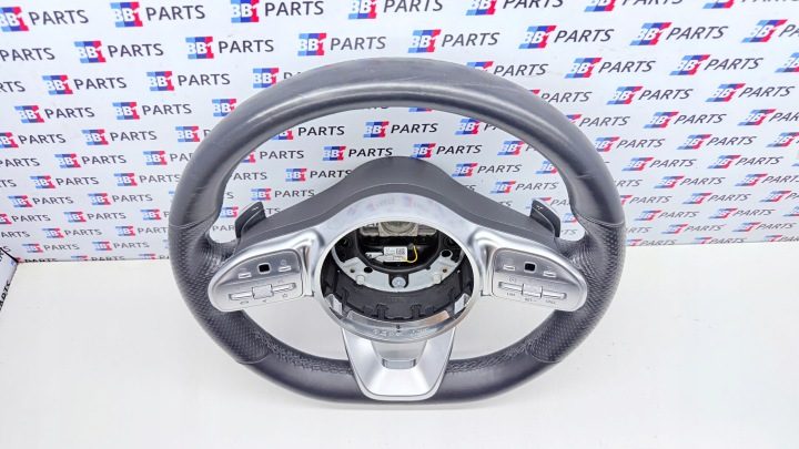 Mercedes W177 W118 GLA H247 руль AMG лепестка мультифункциональный A0050072099, фото 2