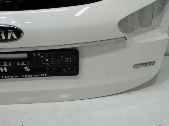 Крышка багажника задняя KIA Carens IV 13-19R. код : D1, фото 9
