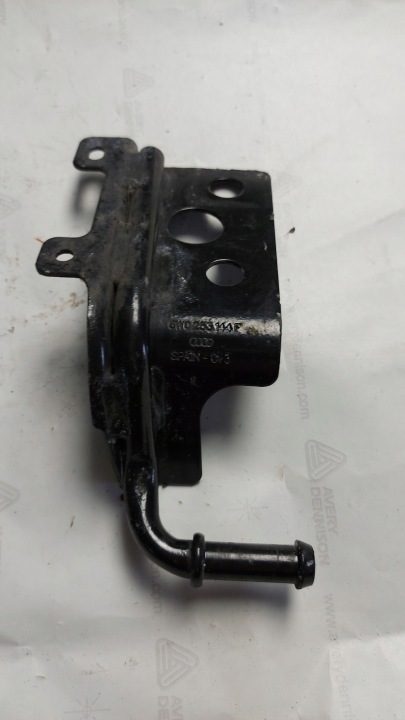 КРОНШТЕЙН КРЮК ПОДВЕС ГЛУШИТЕЛЯ AUDI A4 B9 8W, фото 2
