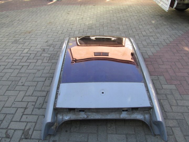 КРЫША СТЕКЛЯННАЯ АТЕРМАЛЬНАЯ ПАНОРАМА KUGA MK1 2012 ГОД, фото 1