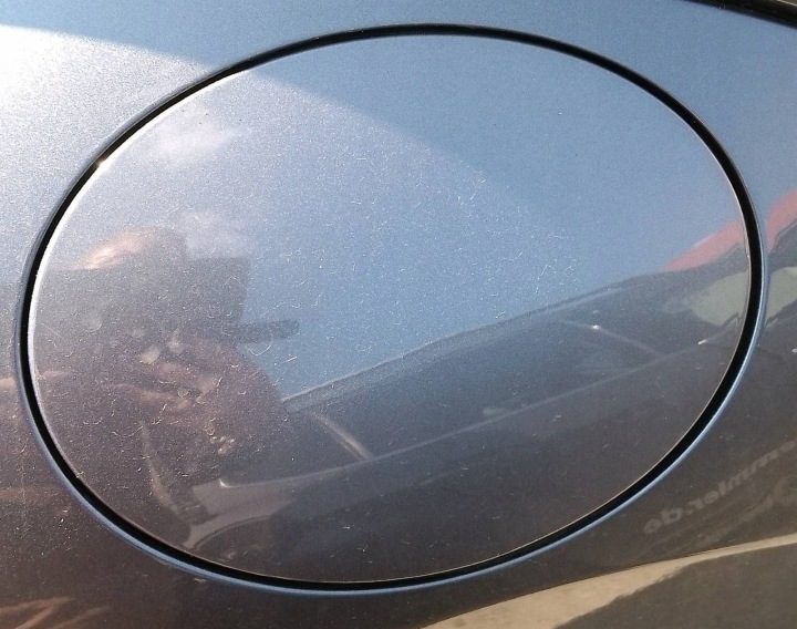 VW NEW BEETLE 5C1 2011- ЛЮЧОК ГОРЛОВИНЫ БЕНЗОБАКА LD6X, фото 1