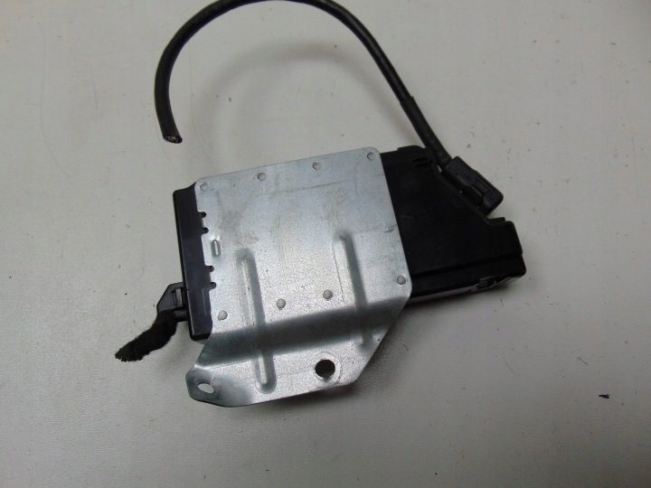 Skoda Superb II модуль интерфейс 5N0035342C, фото 3
