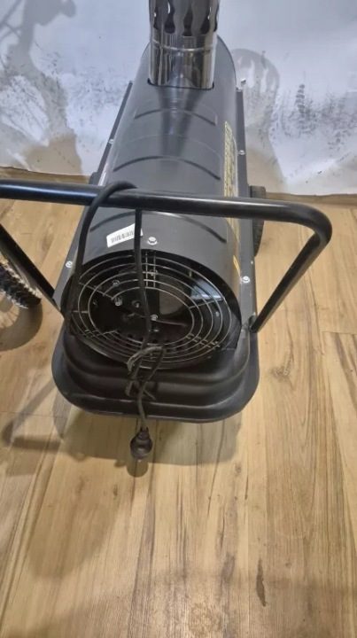 Отопитель масляный AW-Tools 20 кВт, фото 4