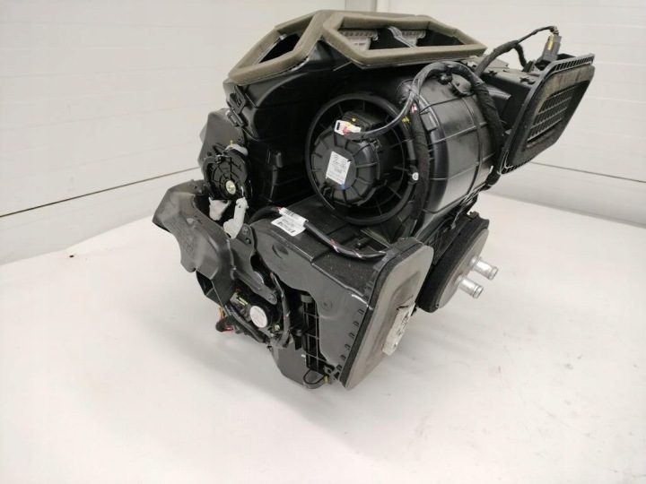 ОТОПИТЕЛЬ В СБОРЕ RENAULT KOLEOS II 2 2.0 DCI 17 г. 285257145R 272700945R, фото 2