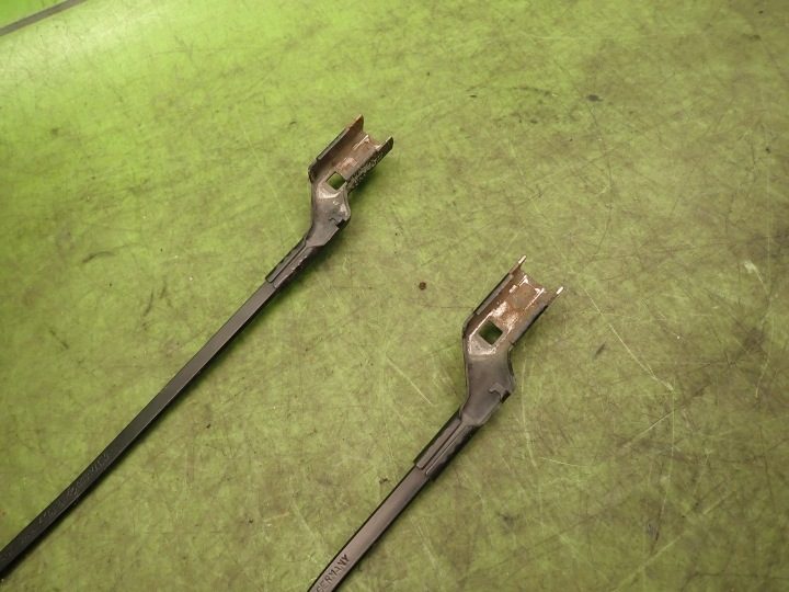 Поводки дворников комплект Skoda Roomster 06 г. 5J1955410 5J1955409, фото 6