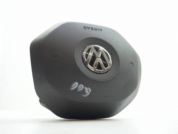 ПОДУШКА БЕЗОПАСНОСТИ ВОДИТЕЛЯ AIRBAG VW PASSAT B8 14- 3G0880201G, фото 1