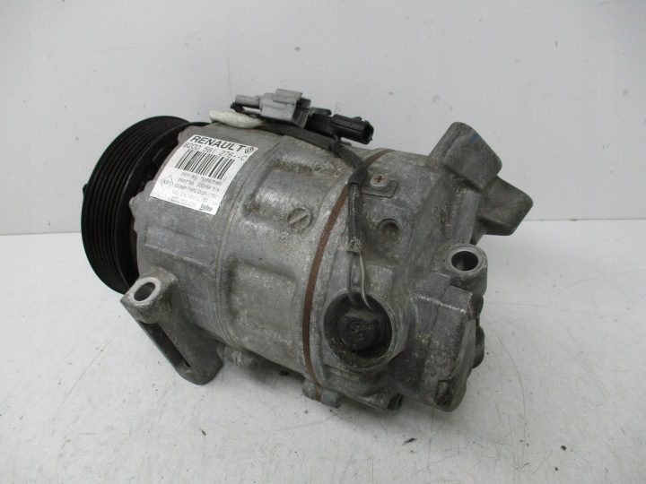 Компрессор кондиционера Renault Laguna III 2,0 dCi 2008 г., фото 5
