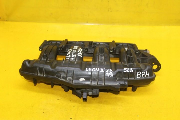 ВПУСКНОЙ КОЛЛЕКТОР LEON II SKODA A4 B8 1.8 TFSI 06J133201N 06J133185T, фото 2